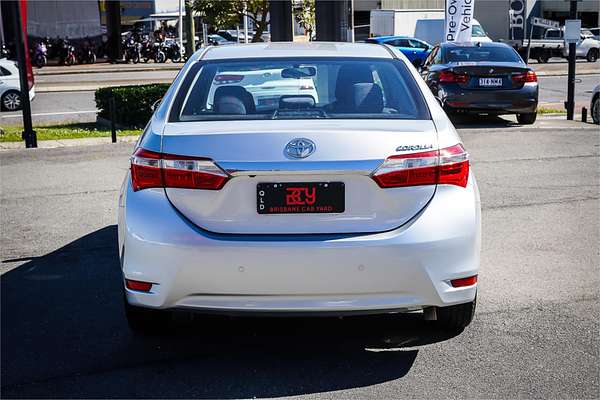 2016 Toyota Corolla Ascent ZRE172R