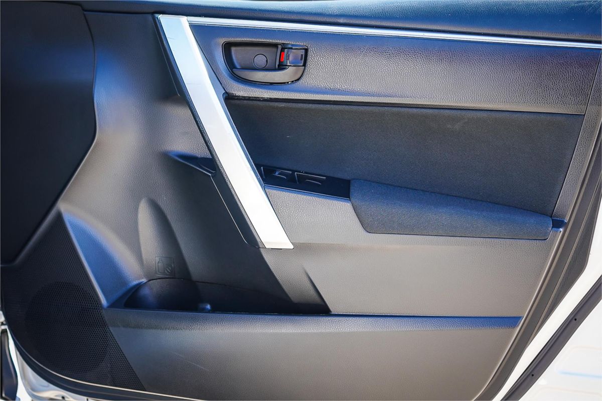 2016 Toyota Corolla Ascent ZRE172R