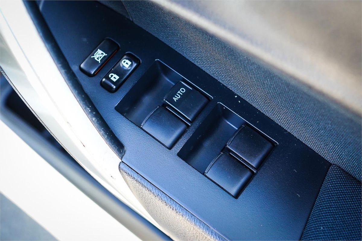 2016 Toyota Corolla Ascent ZRE172R