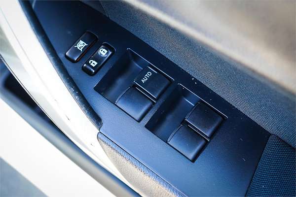 2016 Toyota Corolla Ascent ZRE172R