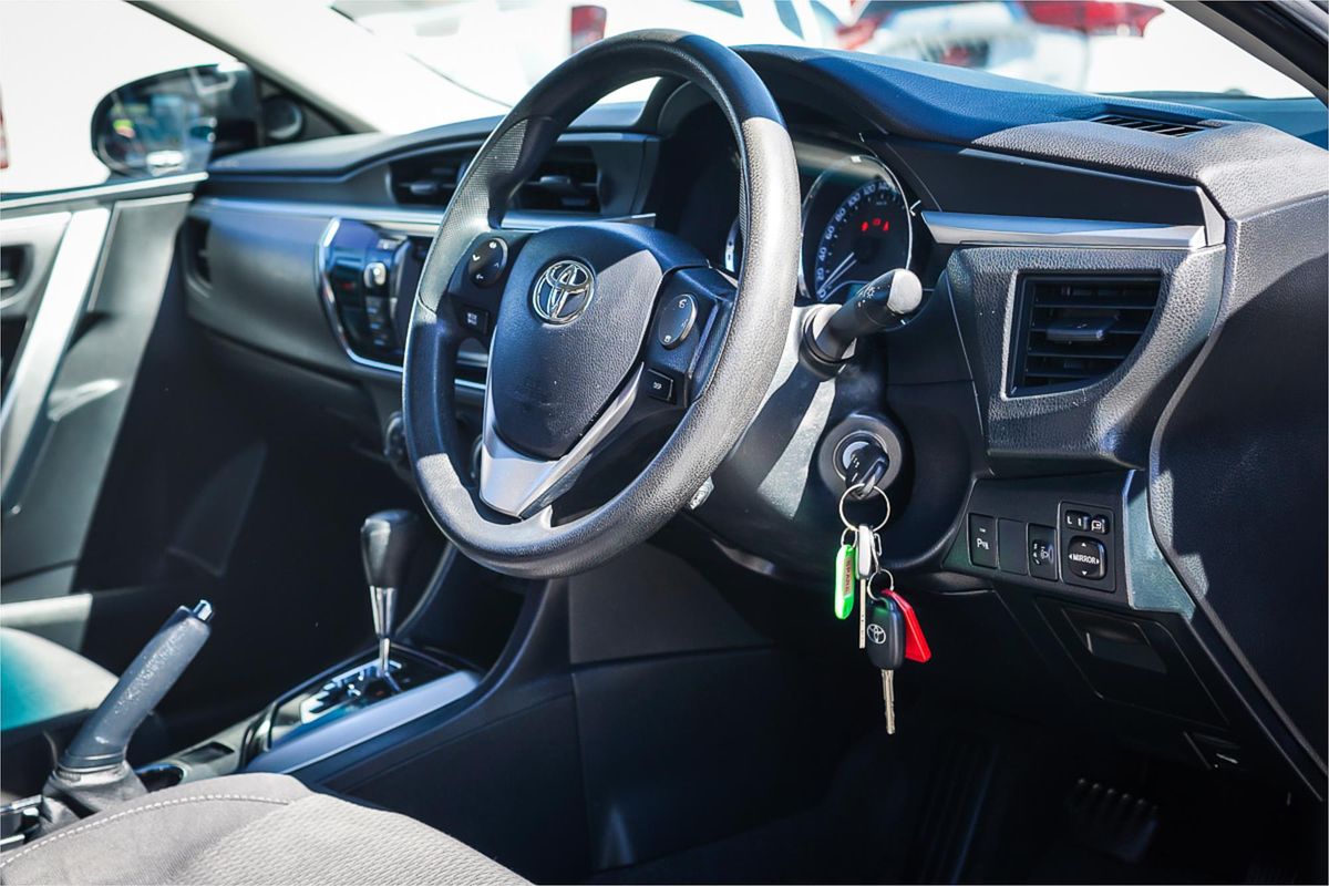 2016 Toyota Corolla Ascent ZRE172R