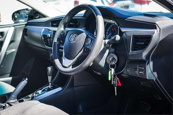 2016 Toyota Corolla Ascent ZRE172R