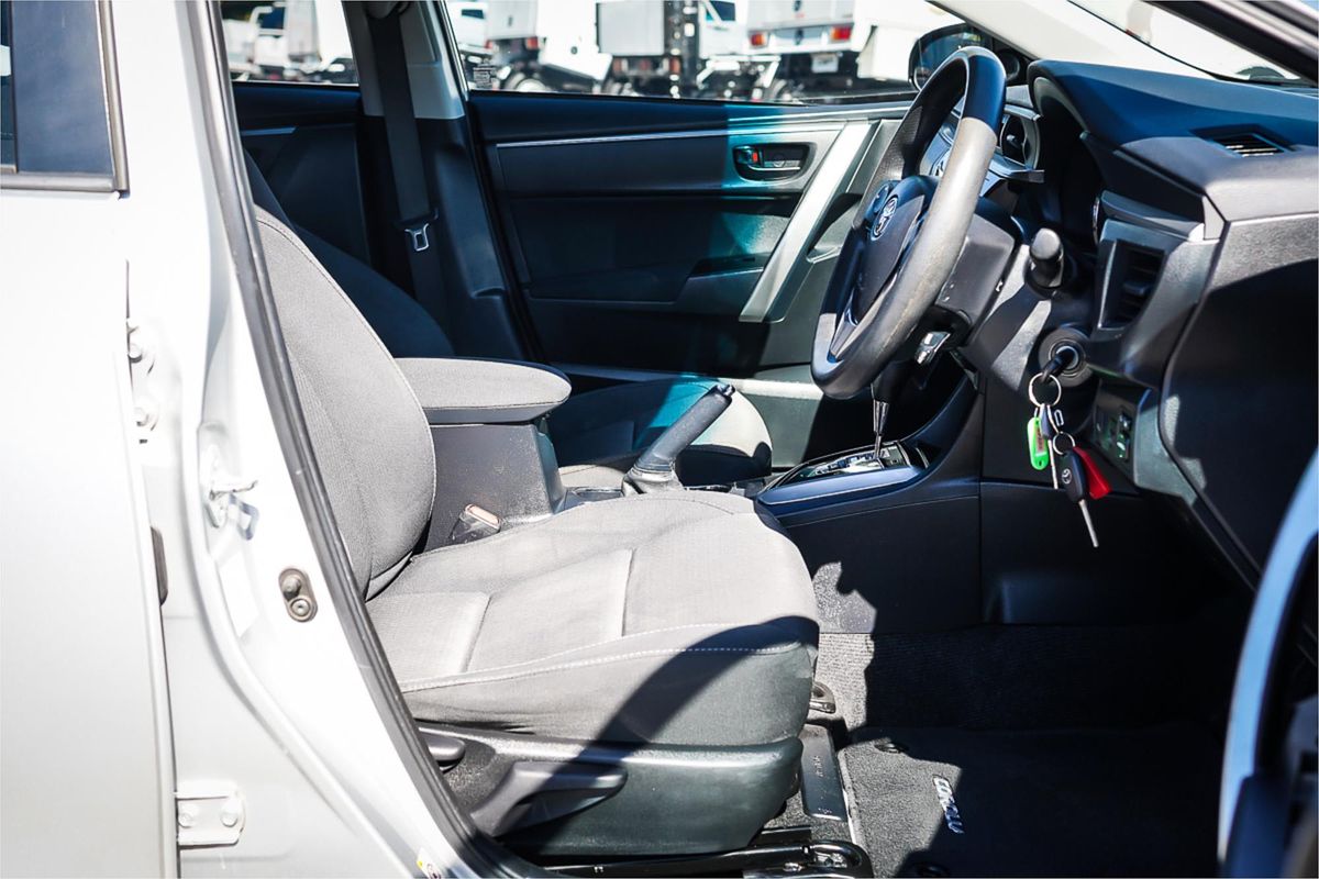 2016 Toyota Corolla Ascent ZRE172R