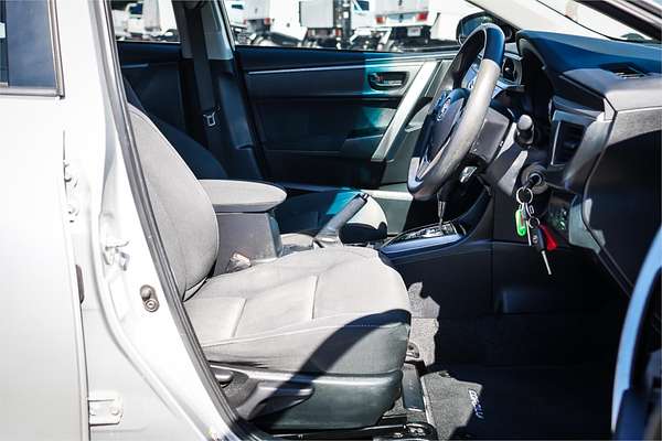 2016 Toyota Corolla Ascent ZRE172R