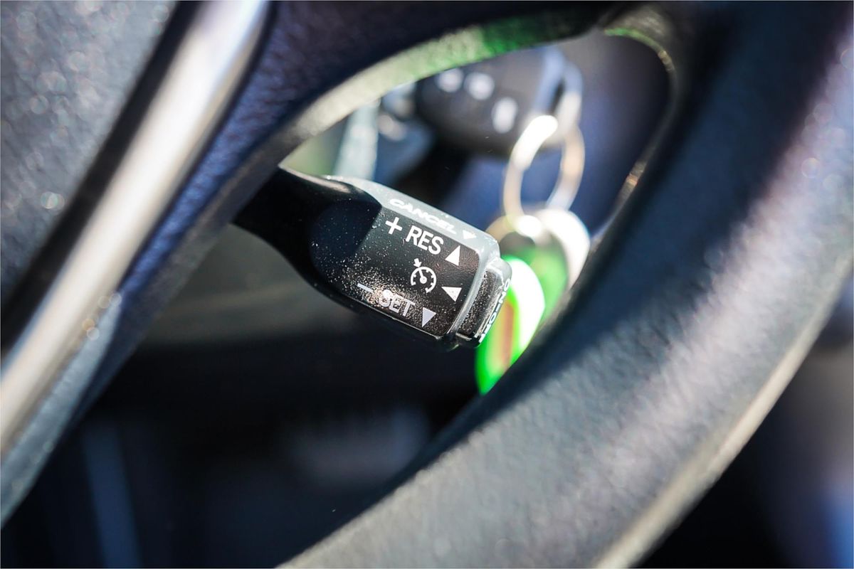 2016 Toyota Corolla Ascent ZRE172R