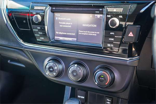 2016 Toyota Corolla Ascent ZRE172R