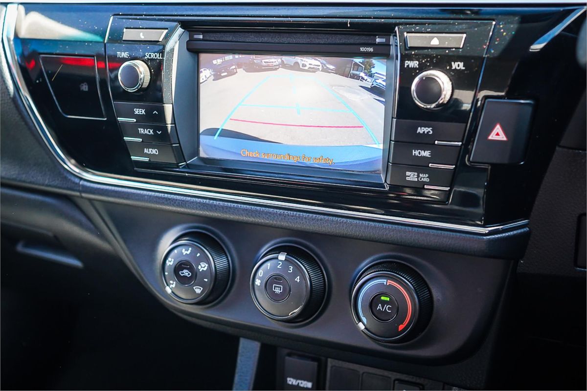 2016 Toyota Corolla Ascent ZRE172R