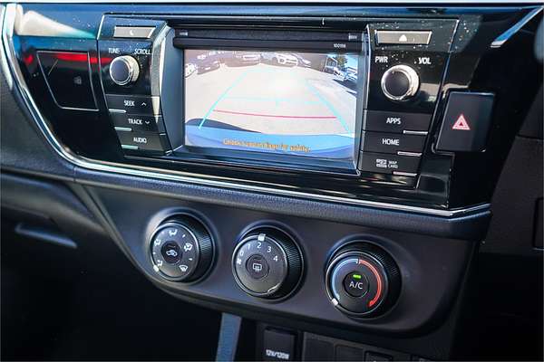 2016 Toyota Corolla Ascent ZRE172R