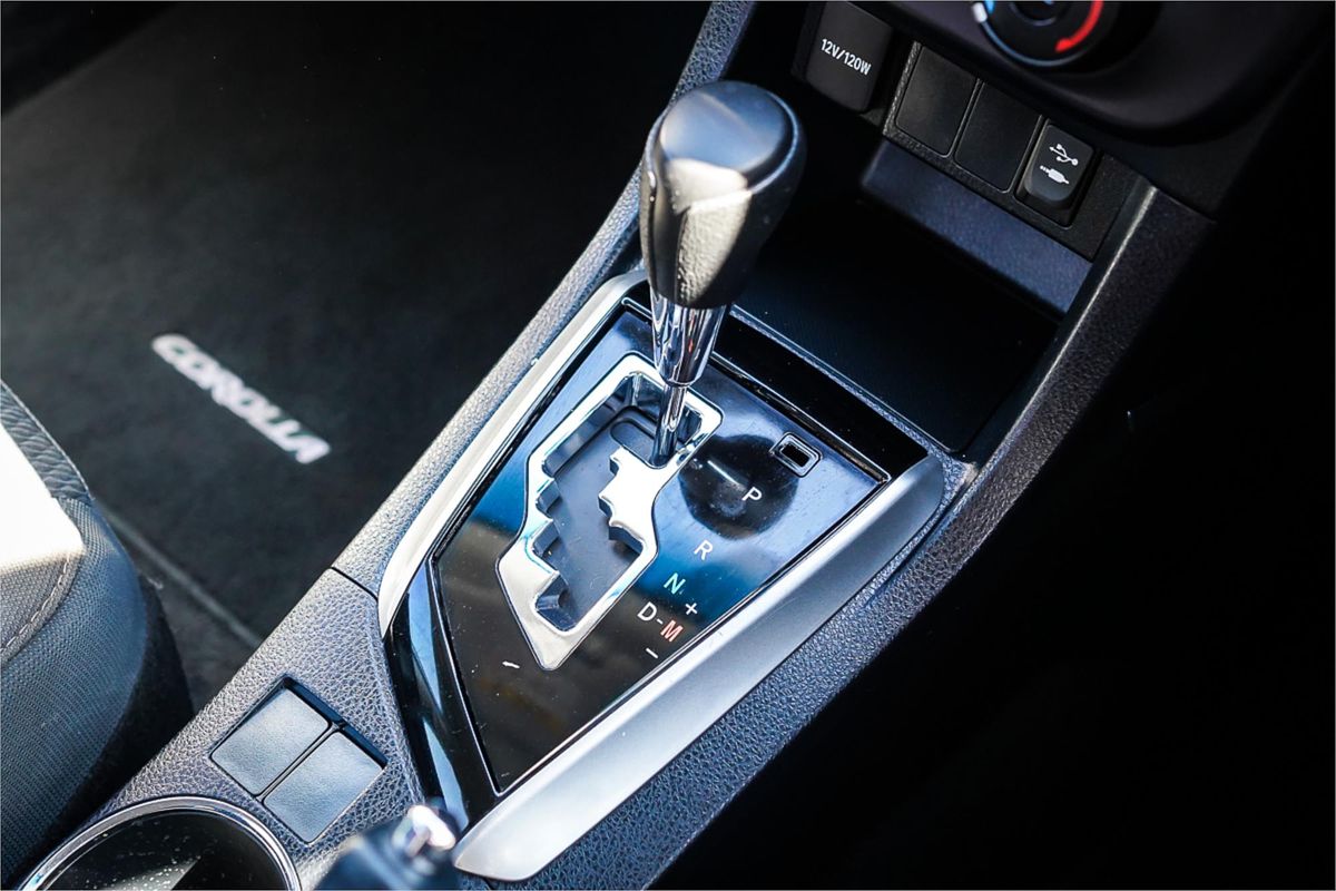 2016 Toyota Corolla Ascent ZRE172R