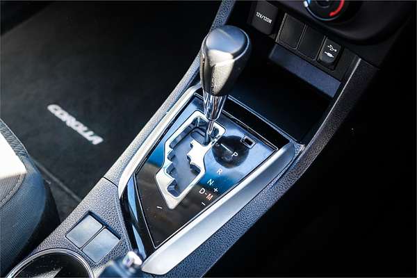 2016 Toyota Corolla Ascent ZRE172R