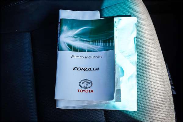 2016 Toyota Corolla Ascent ZRE172R