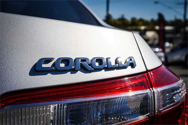 2016 Toyota Corolla Ascent ZRE172R