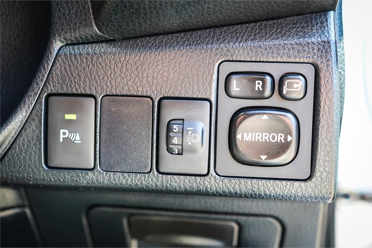 2016 Toyota Corolla Ascent ZRE172R