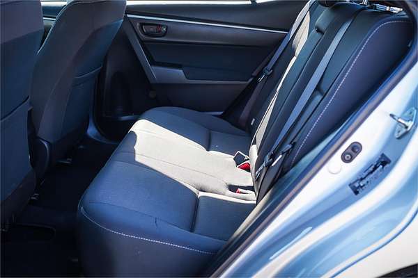 2016 Toyota Corolla Ascent ZRE172R