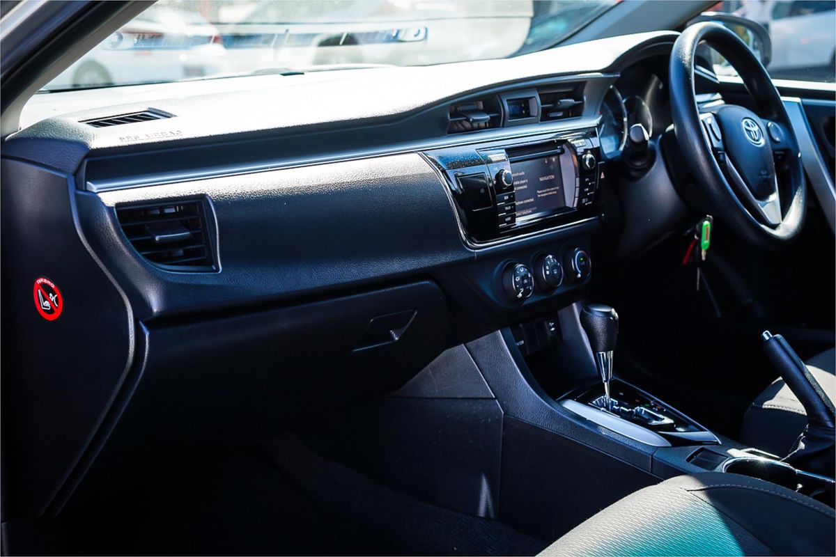 2016 Toyota Corolla Ascent ZRE172R