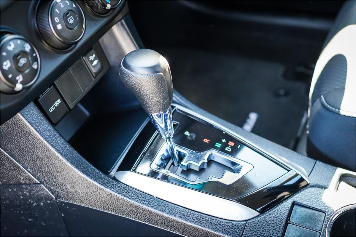 2016 Toyota Corolla Ascent ZRE172R
