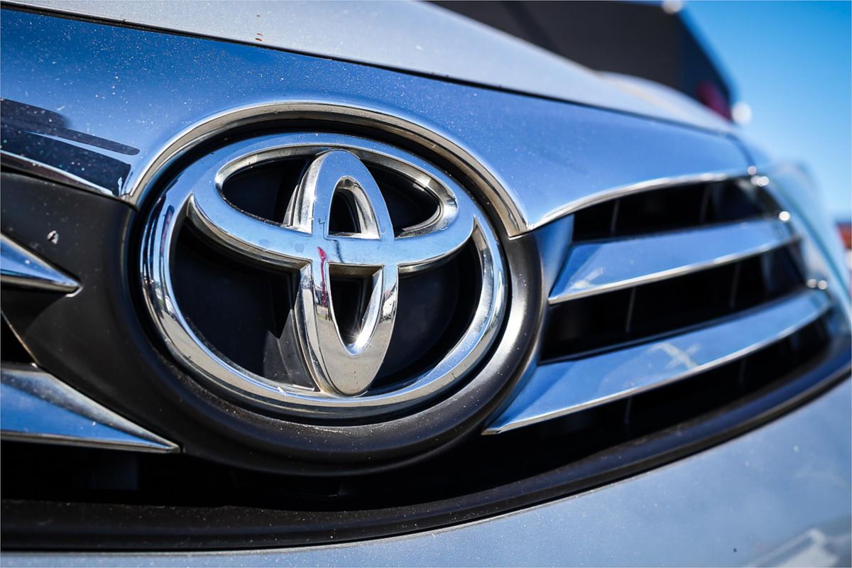 2016 Toyota Corolla Ascent ZRE172R