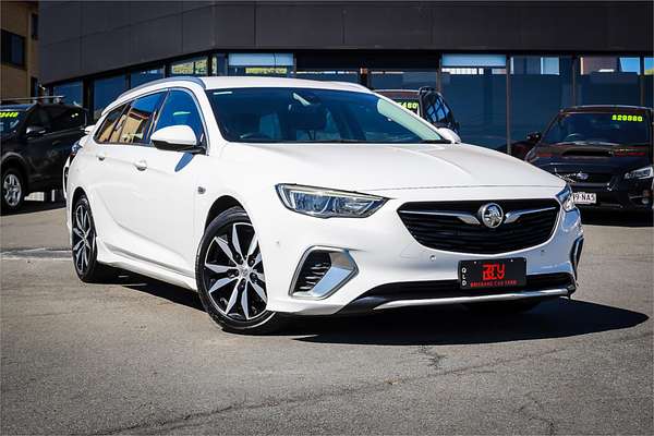 2019 Holden Commodore RS ZB