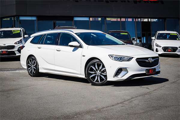 2019 Holden Commodore RS ZB