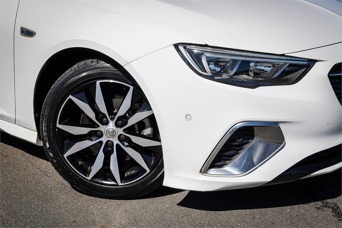 2019 Holden Commodore RS ZB