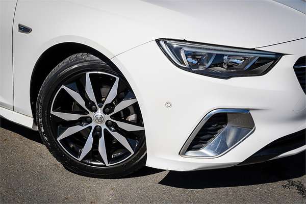 2019 Holden Commodore RS ZB