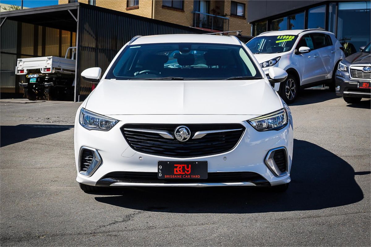 2019 Holden Commodore RS ZB