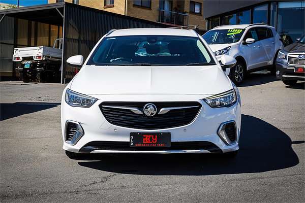 2019 Holden Commodore RS ZB