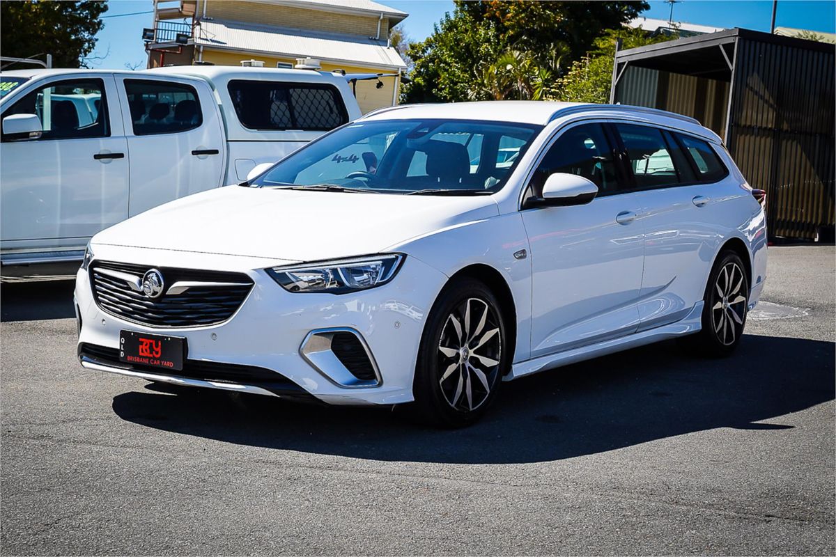 2019 Holden Commodore RS ZB