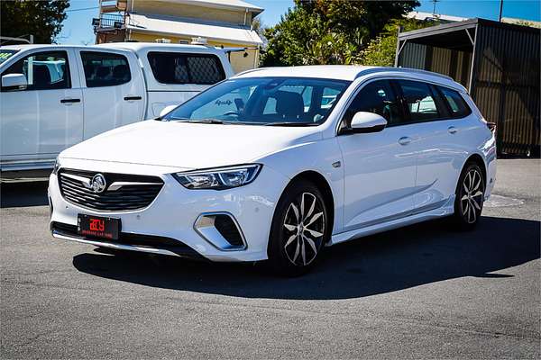 2019 Holden Commodore RS ZB