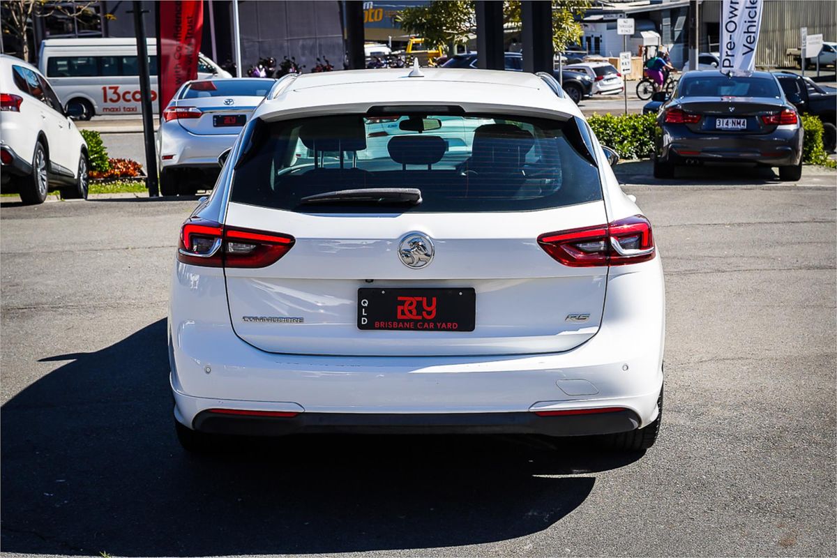 2019 Holden Commodore RS ZB