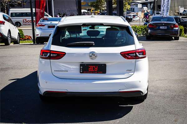 2019 Holden Commodore RS ZB