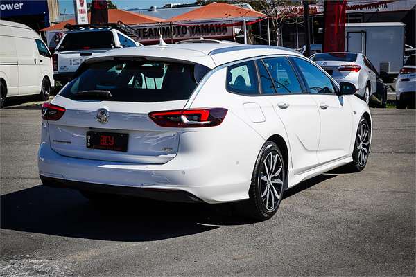 2019 Holden Commodore RS ZB