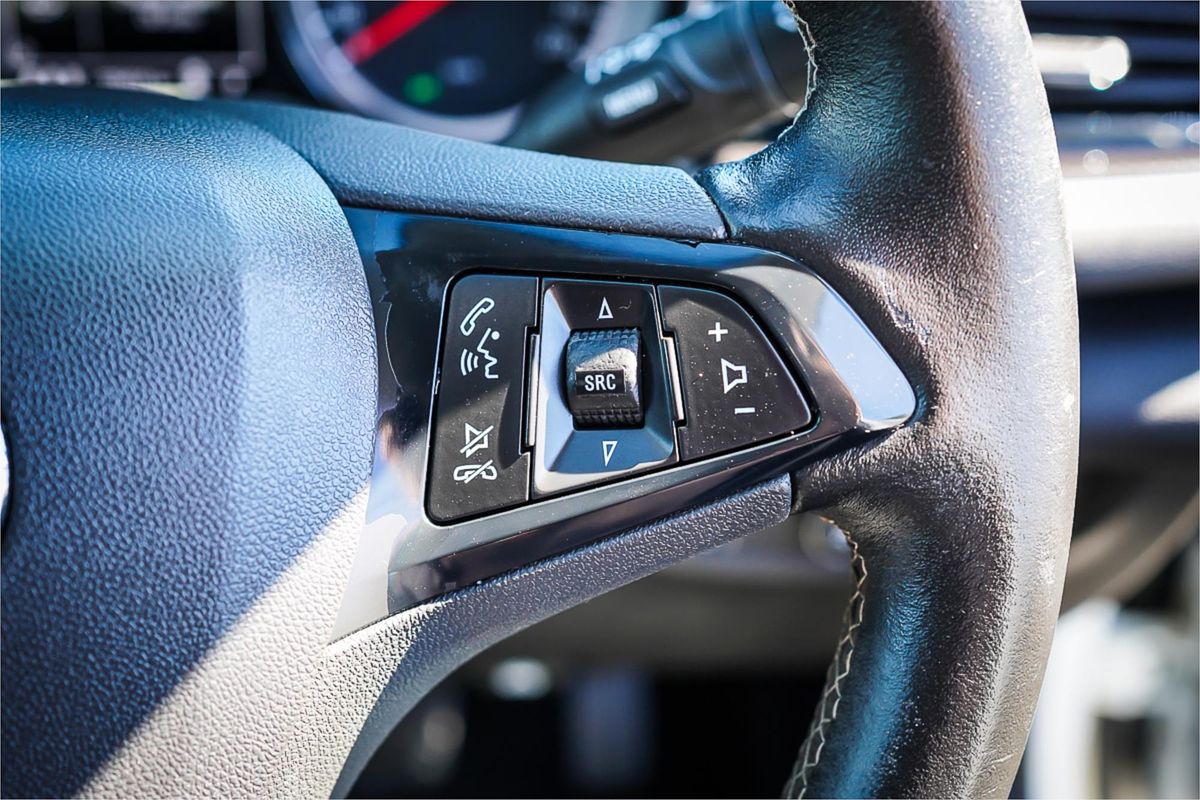 2019 Holden Commodore RS ZB