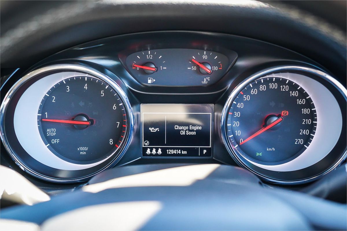 2019 Holden Commodore RS ZB