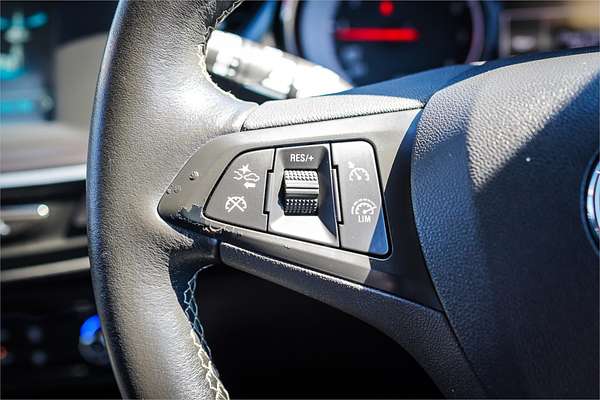 2019 Holden Commodore RS ZB