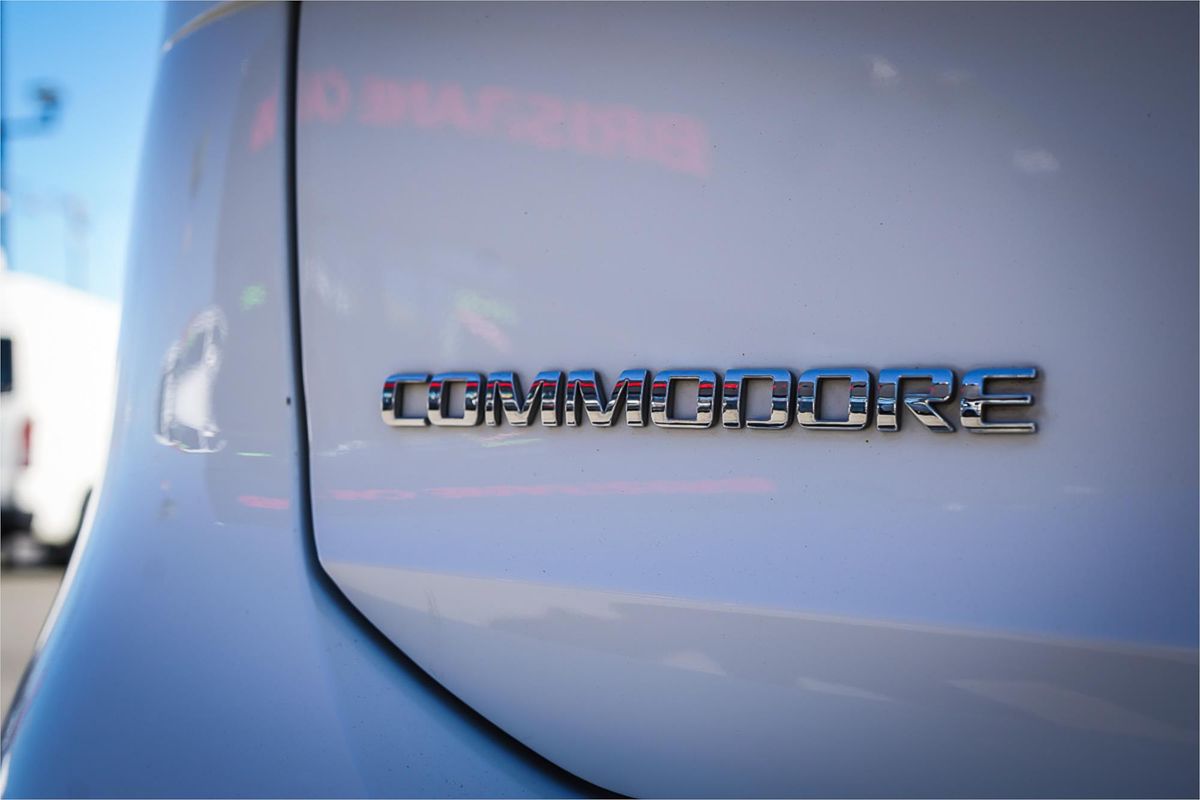 2019 Holden Commodore RS ZB