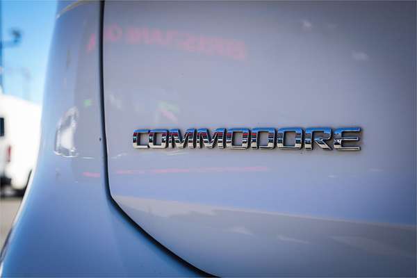 2019 Holden Commodore RS ZB