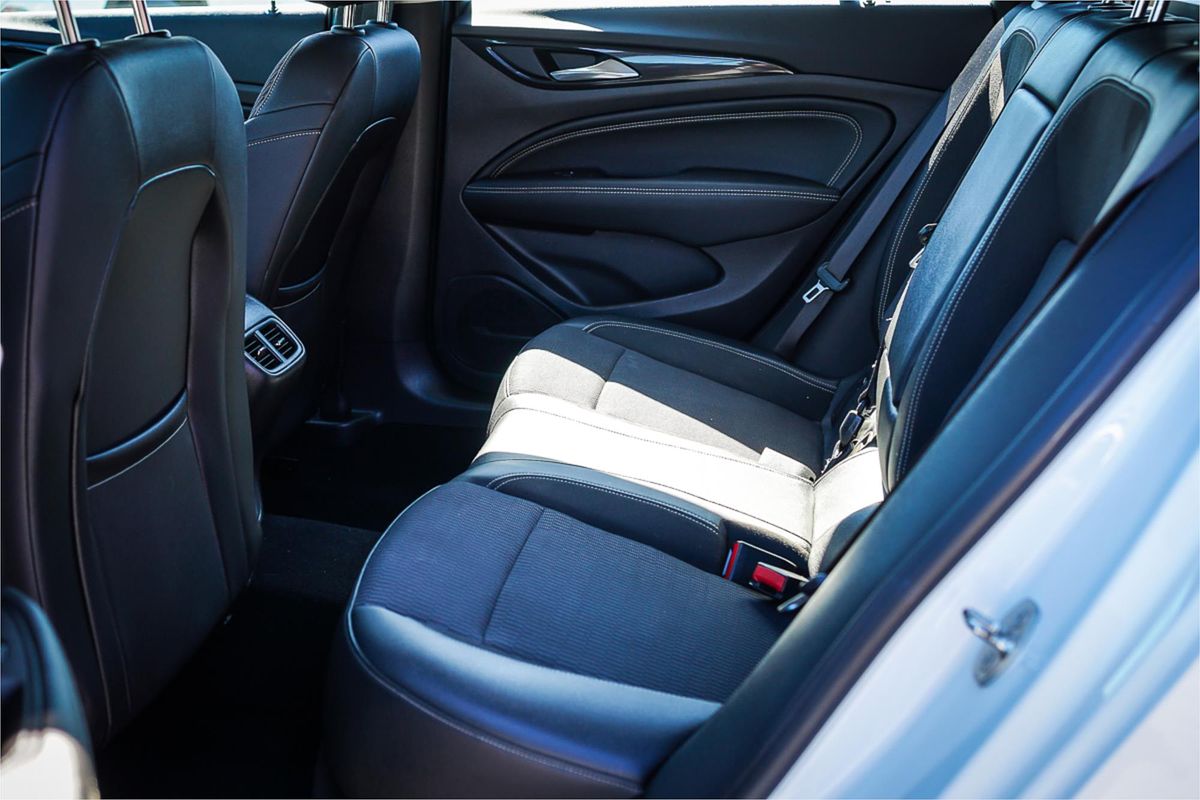 2019 Holden Commodore RS ZB
