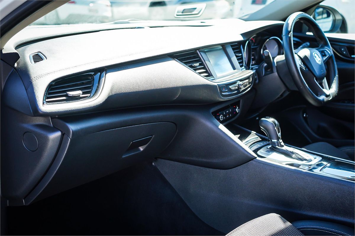 2019 Holden Commodore RS ZB