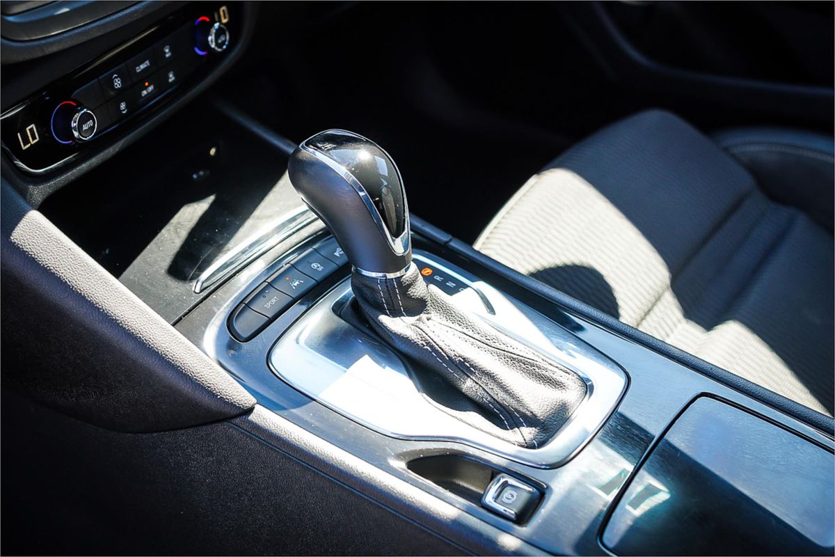 2019 Holden Commodore RS ZB