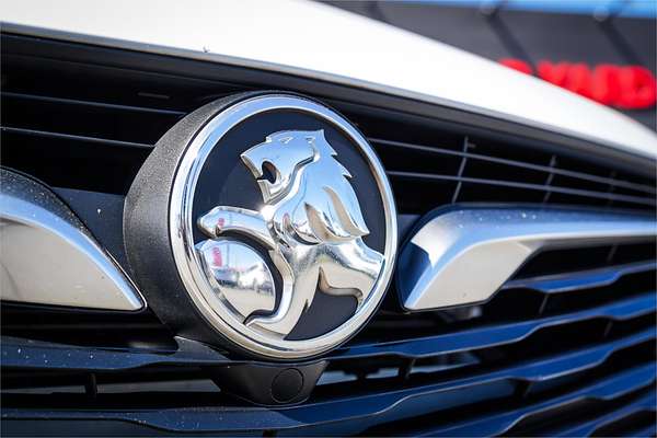2019 Holden Commodore RS ZB