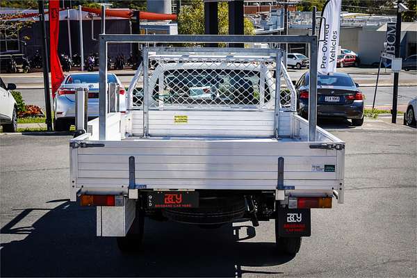 2020 Mitsubishi Triton GLX MR Rear Wheel Drive