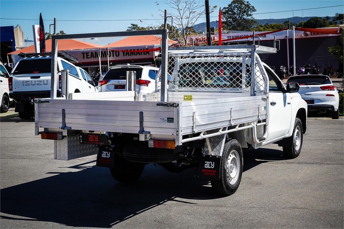 2020 Mitsubishi Triton GLX MR Rear Wheel Drive