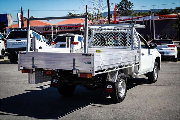 2020 Mitsubishi Triton GLX MR Rear Wheel Drive