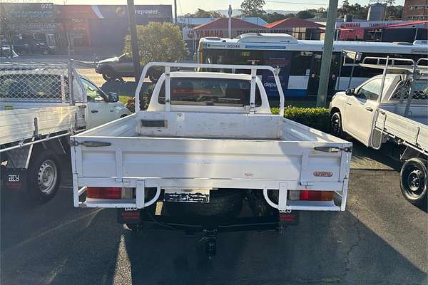 2019 Toyota Hilux SR GUN126R 4X4