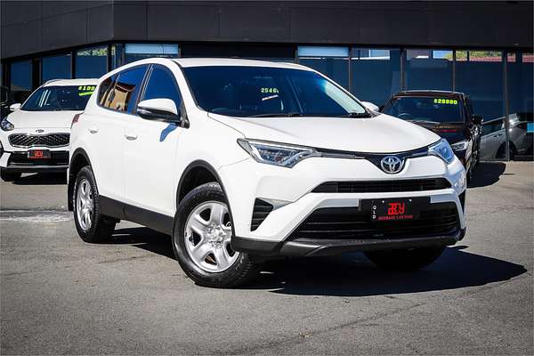 2016 Toyota RAV4 GX ASA44R