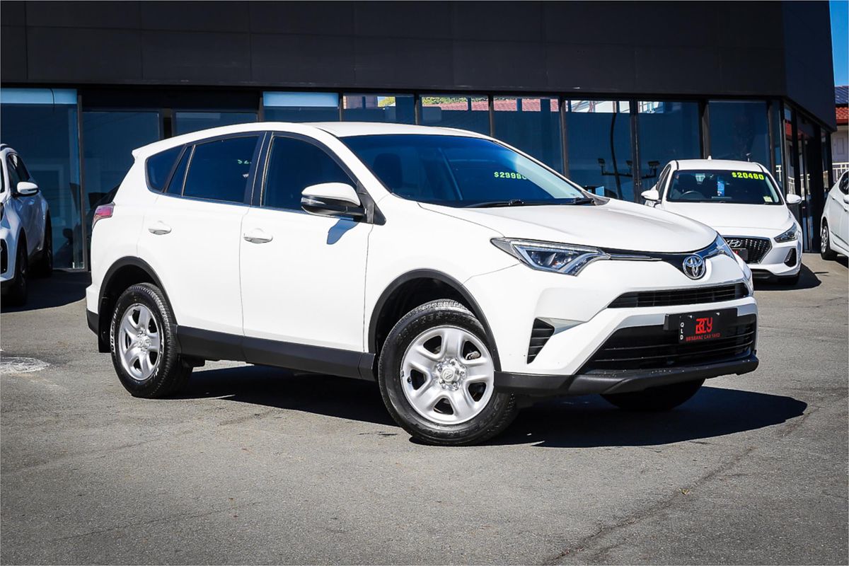 2016 Toyota RAV4 GX ASA44R