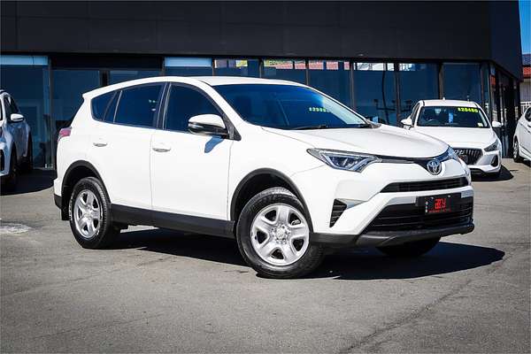 2016 Toyota RAV4 GX ASA44R