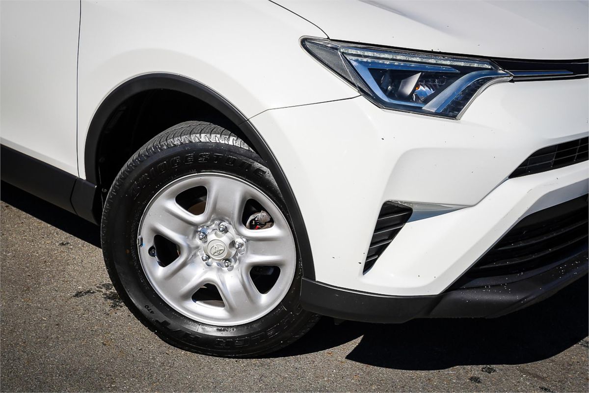 2016 Toyota RAV4 GX ASA44R
