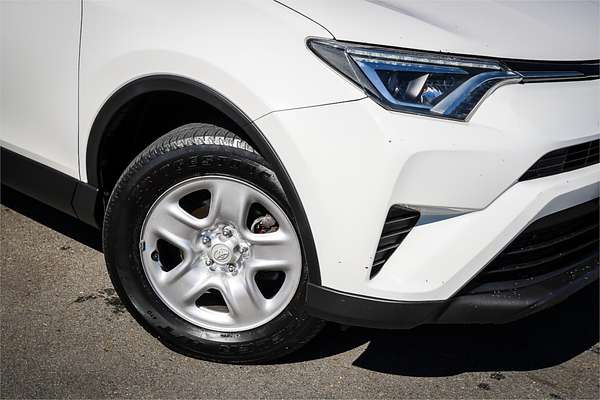 2016 Toyota RAV4 GX ASA44R